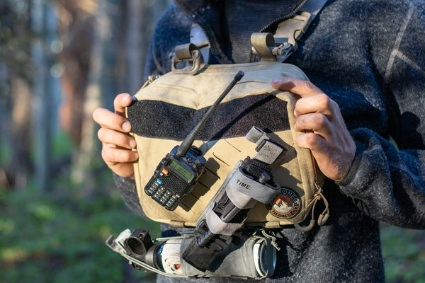 The Wilderness GEN 1 Chest Pack view 5