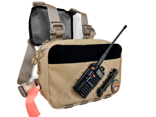 The Wilderness GEN 1 Chest Pack view 1