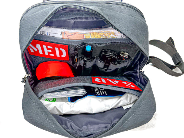 The Endurance GEN 1 Chest Pack view 5