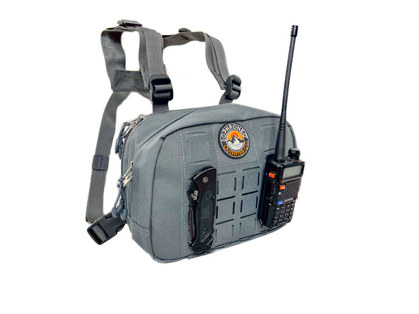 The Endurance GEN 1 Chest Pack view 1