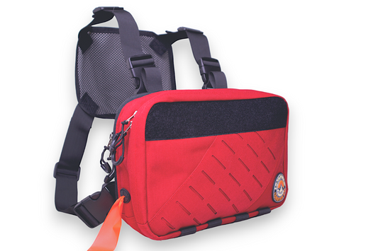 The Valor Search & Rescue Chest Pack