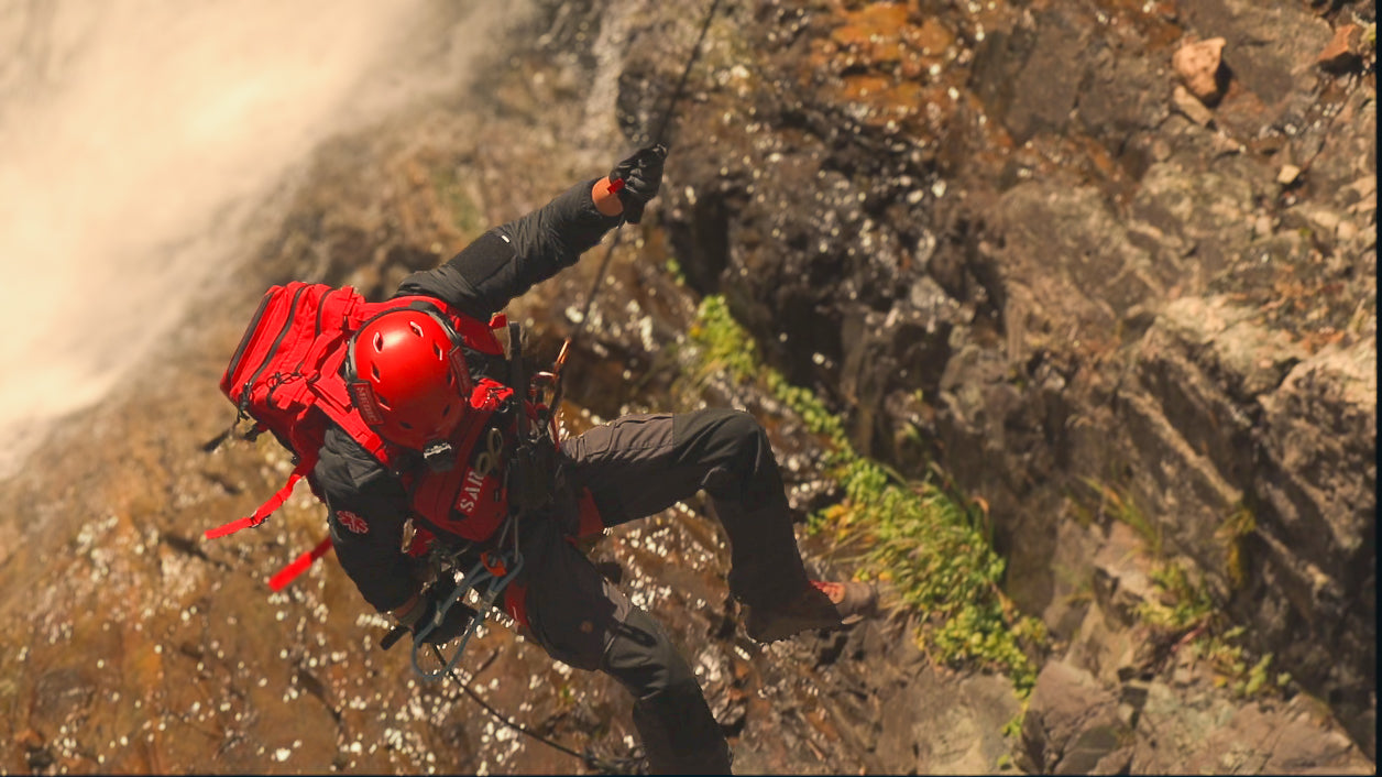 The Valor Search & Rescue Chest Pack