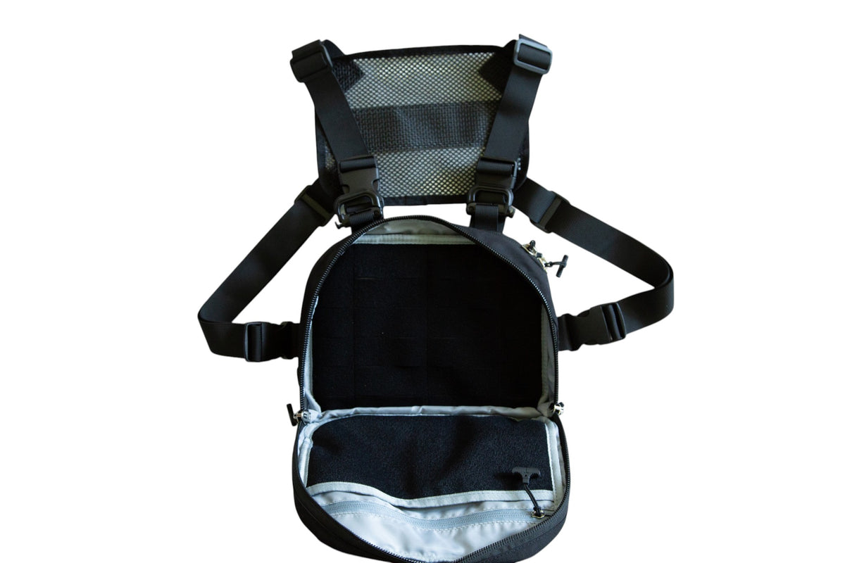 LZ 2 main compartment in Mission Black